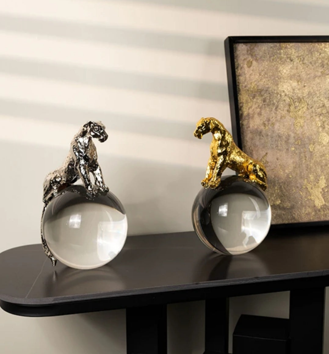 Luxury Decorative tigertype