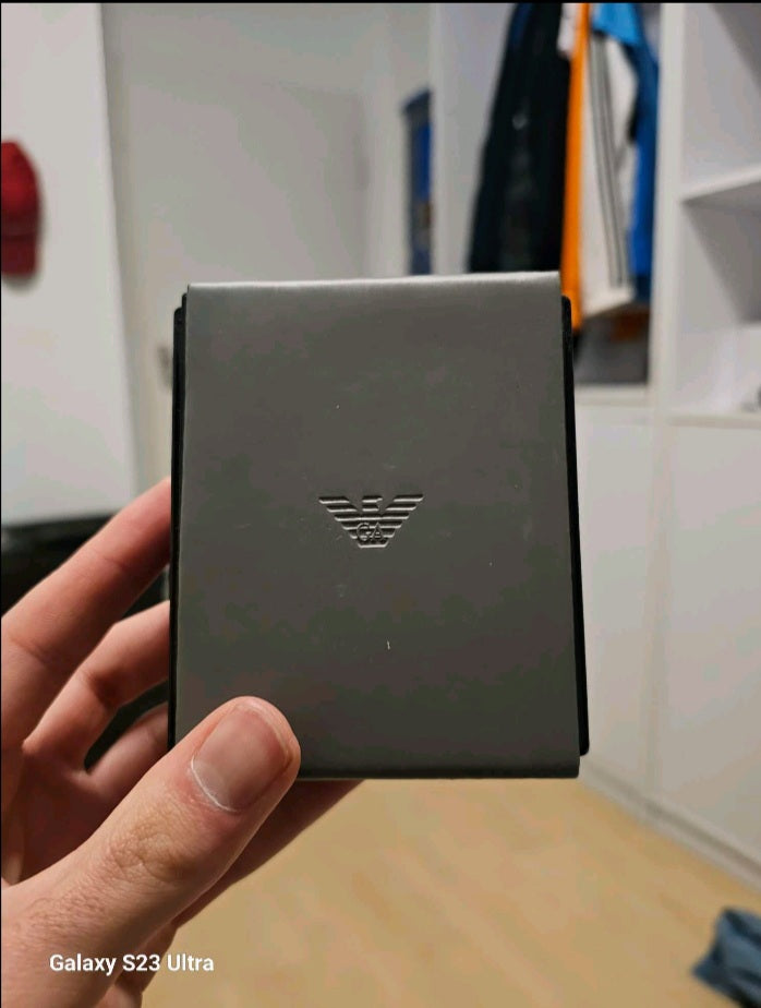 Emporio-Armani Watch