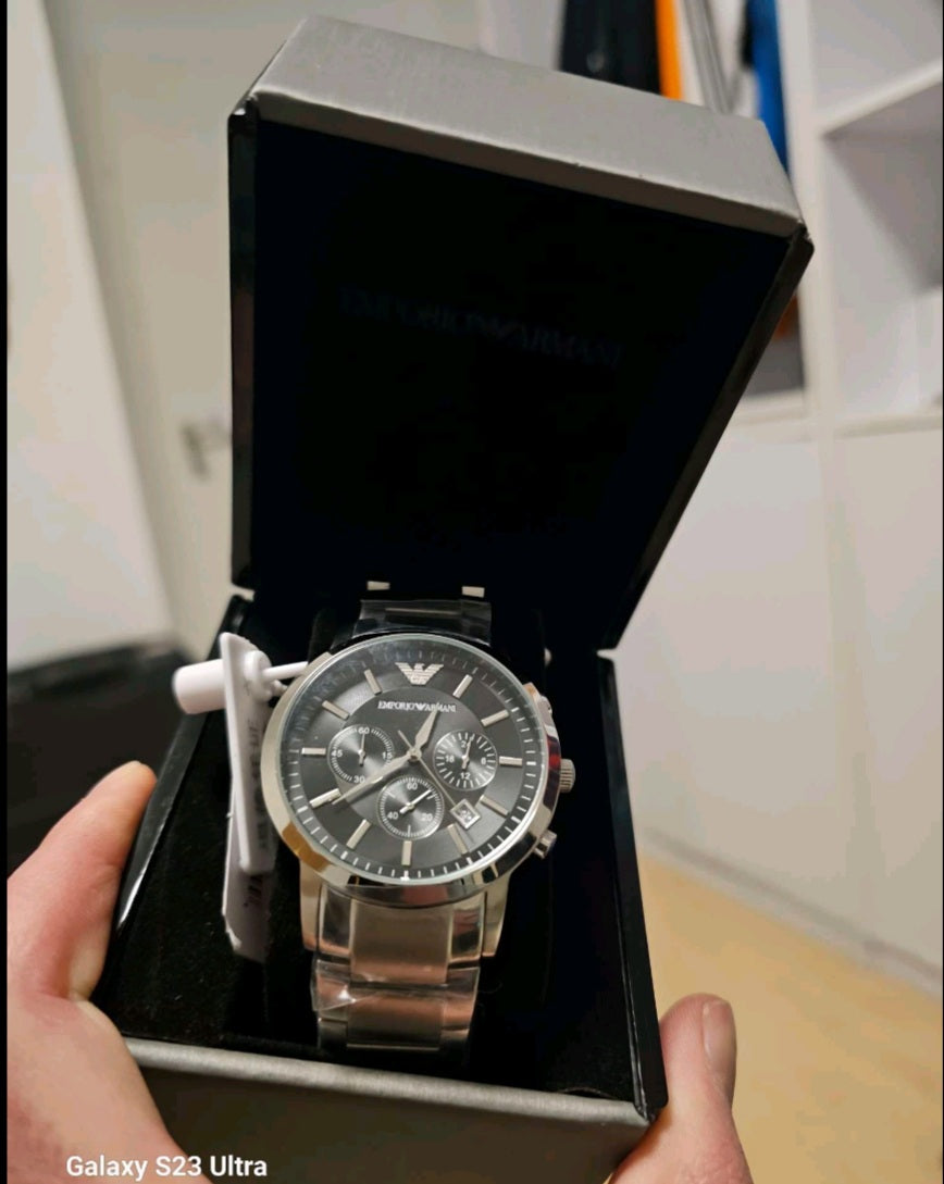 Emporio-Armani Watch