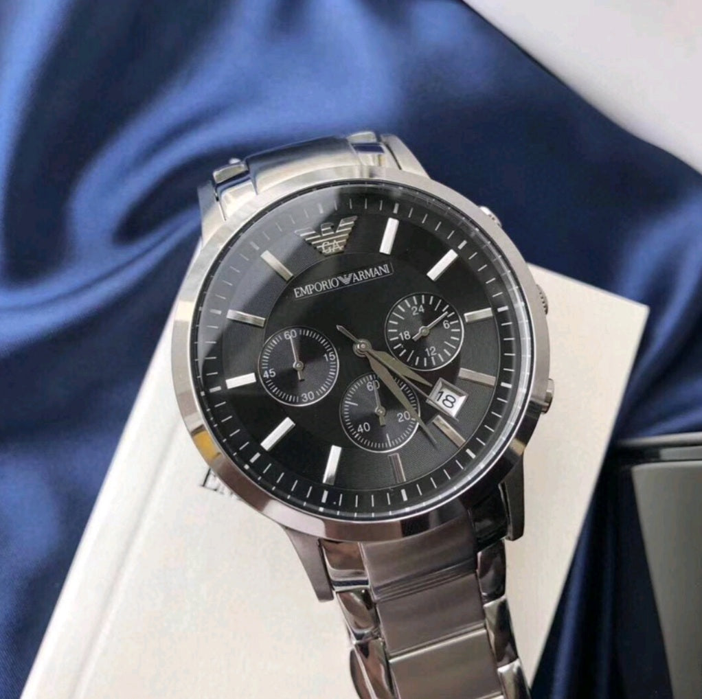 Emporio-Armani Watch